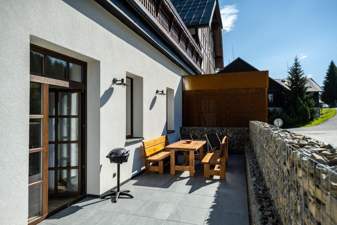 Wellness & Spa Pila Kvilda Ap 2 01 A Ap 3 07 Exterior photo