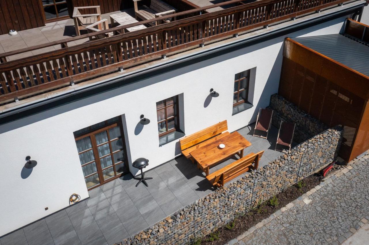 Wellness & Spa Pila Kvilda Ap 2 01 A Ap 3 07 Exterior photo